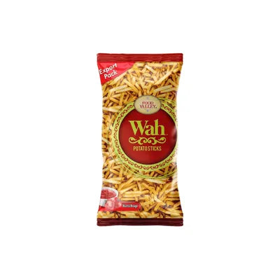 WAH POTATO STICKS 30GM RED CHILLI
