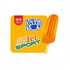 WALLS ICE CREAM STICK JET SPORT