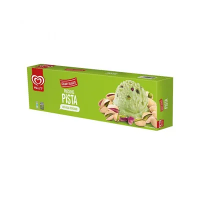 WALLS 800ML PISTA
