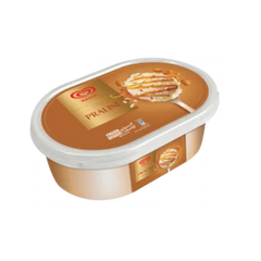 WALLS 800ML PRALINE
