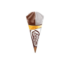 WALLS CORNETTO POPCONE 95ML CHOCOLATE VANILLA