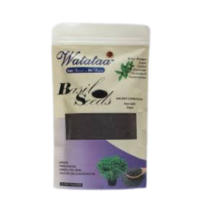 WATATAA BASIL SEEDS 200GM