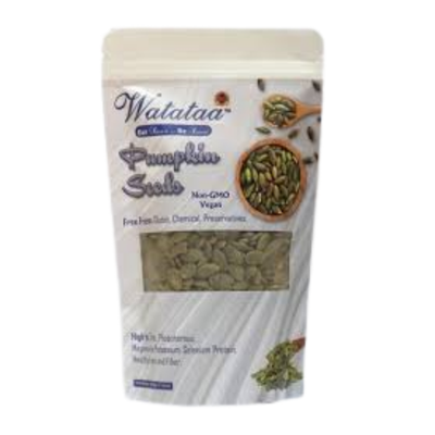 WATATAA PUMPKIN SEEDS 200GM