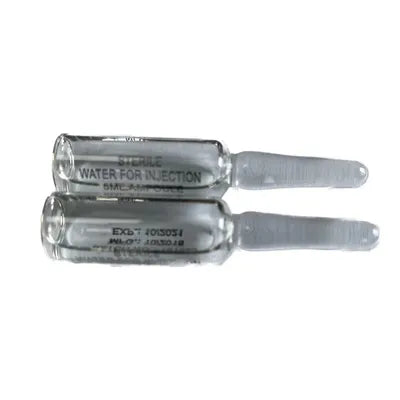 WATER FOR INJECTION 5ML