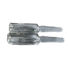 WATER FOR INJECTION 5ML