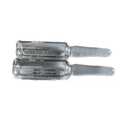 WATER FOR INJECTION 5ML