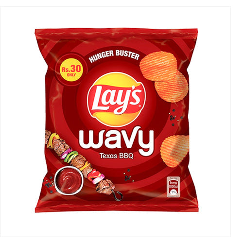 WAVY CHIPS BBQ RS30
