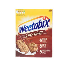 WEETABIX MINIS CHOCOLATE 500GM