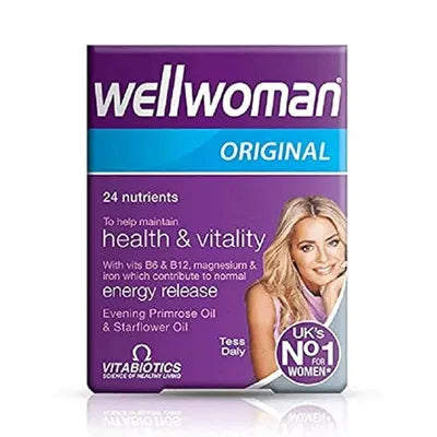 WELLWOMAN CAP ORIGINAL