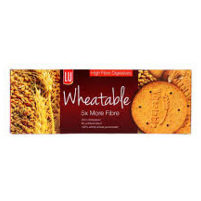 WHEATABLE BISCUITS HIGH FIBRE FAMILY PACK