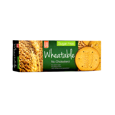 WHEATABLE BISCUITS SUGAR FREE FAMILY PACK