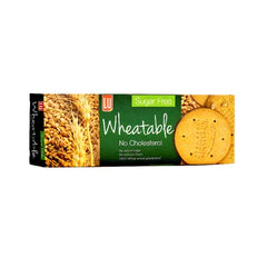 WHEATABLE BISCUITS SUGAR FREE FAMILY PACK
