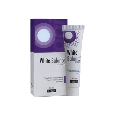 WHITE BALANCE CREAM