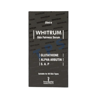 WHITRUM FAIRNESS SERUM**********