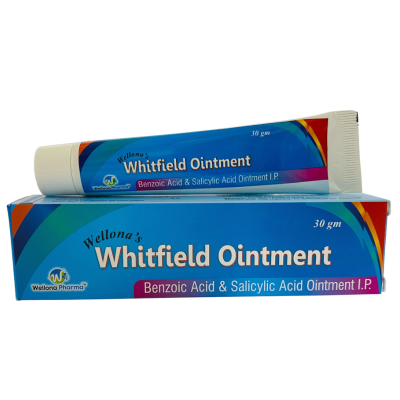 WHIT FIELD OINTMENT