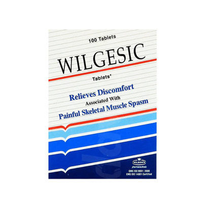 WILGESIC TAB