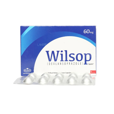 WILSOP CAP 60MG