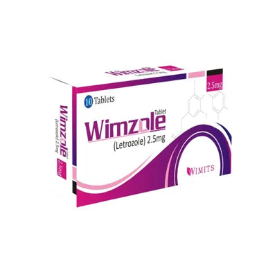 WIMZOLE TAB 2.5MG*****