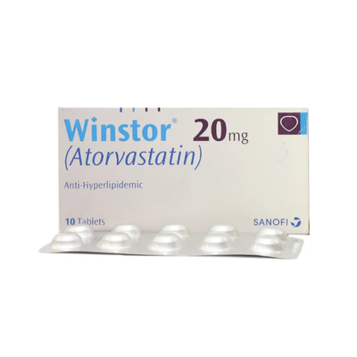 WINSTOR TAB 20MG