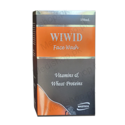 WIWID FACE WASH