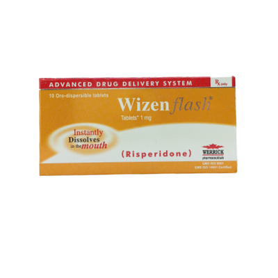 WIZEN TAB 1MG FLASH