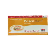 WIZEN TAB 1MG FLASH