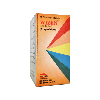 WIZEN TAB 1MG