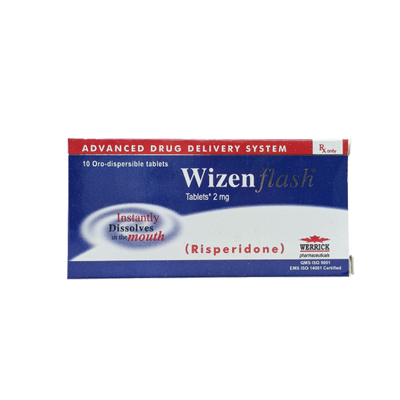 WIZEN TAB 2MG FLASH