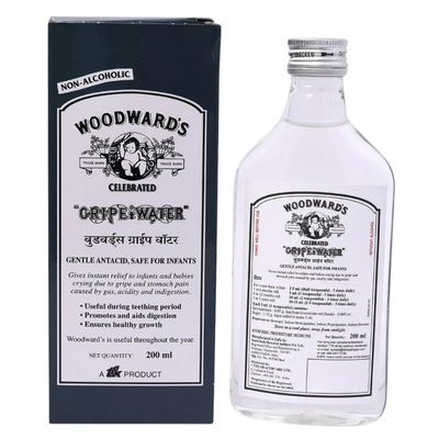 WOODWARD GRIPE WATER