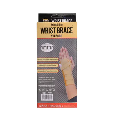 WRIST BRACE MANA LARGE