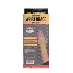 WRIST BRACE MANA MEDIUM