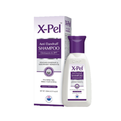 X-PEL ANTI DANDRUFF SHAMPOO