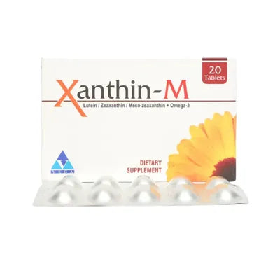 XANTHIN TAB