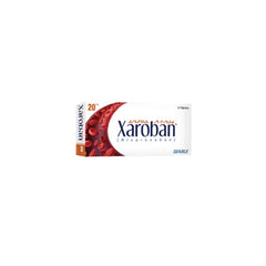XAROBAN TAB 20MG