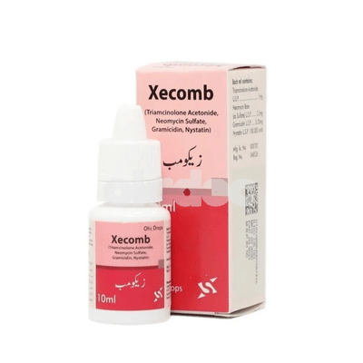 XECOMB DROP EAR