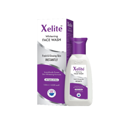 XELITE FACE WASH