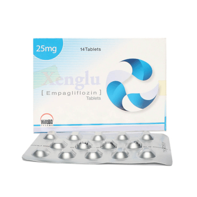 xenglu tab 25mg