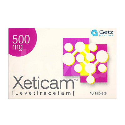 XETICAM TAB 500MG