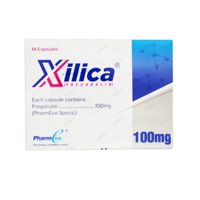 XILICA CAP 100MG