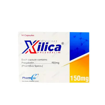 XILICA CAP 150MG