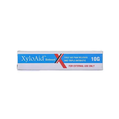 XYLOAID OINTMENT FA 20GM