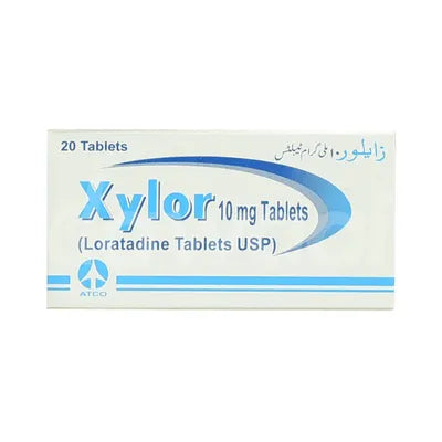 XYLOR TAB 10MG
