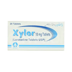 XYLOR TAB 10MG