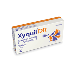 XYQUIL TAB DR 10/10MG
