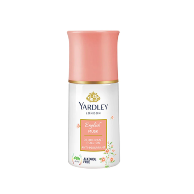 YARDLEY DEODORANT ROLL ON | 50 ML