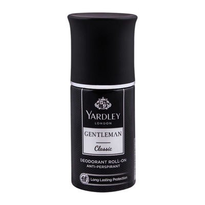 YARDLEY ROLL ON 50ML GENTLEMAN CLASSIC