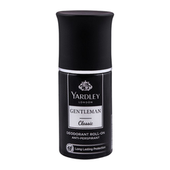 YARDLEY ROLL ON 50ML GENTLEMAN CLASSIC