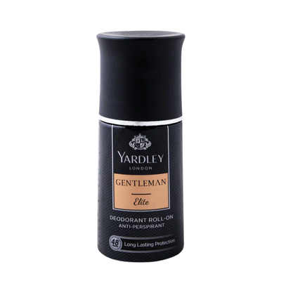 YARDLEY ROLL ON 50ML GENTLEMAN ELITE