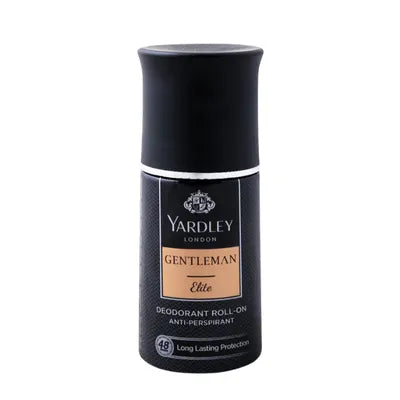 YARDLEY ROLL ON 50ML GENTLEMAN ELITE