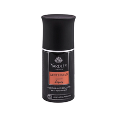 YARDLEY ROLL ON 50ML GENTLEMAN LEGACY